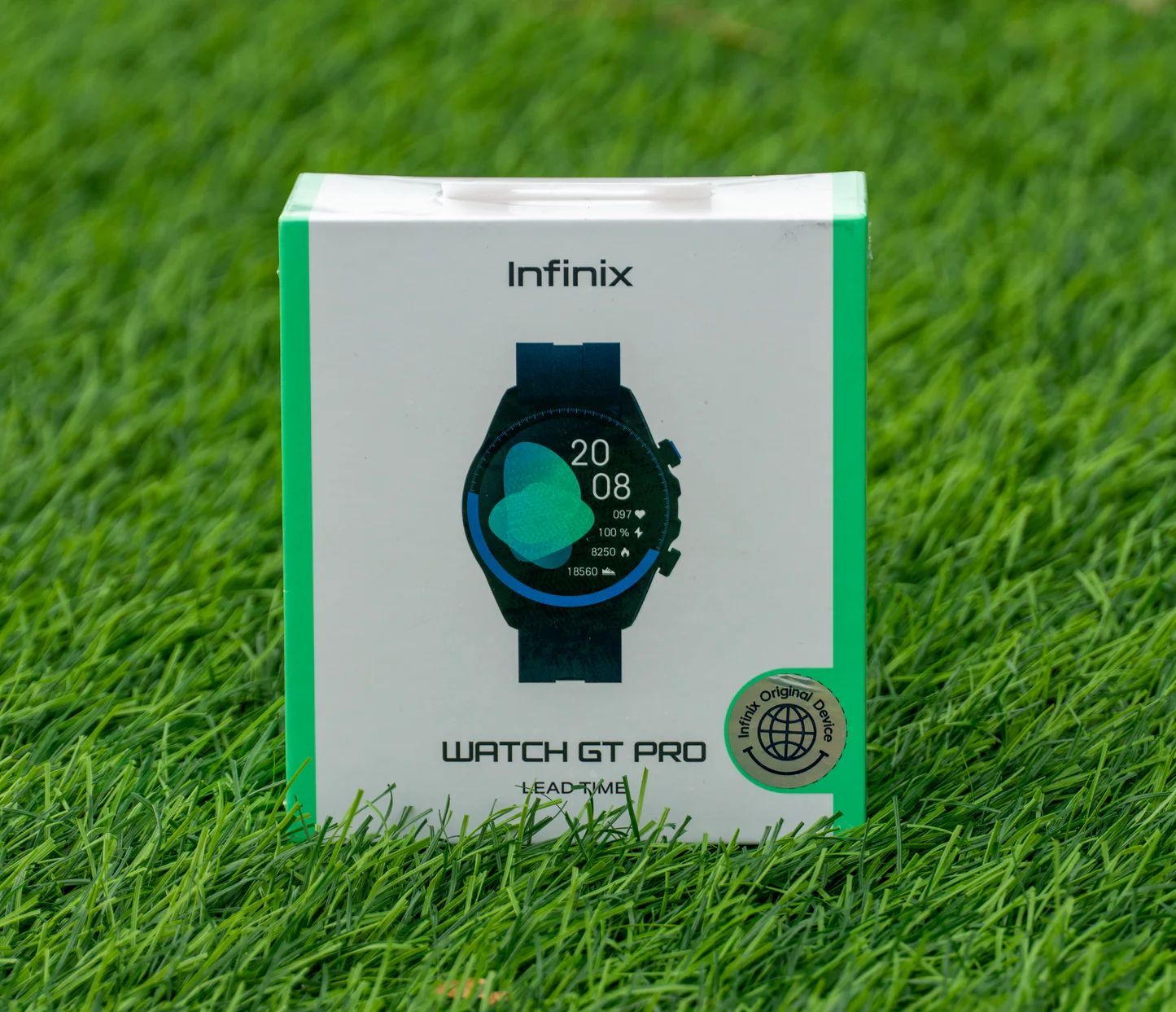 Image Infinix Rilis Dua Smartwatch Baru, Watch GT Pro dan Watch 1