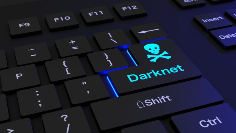 Mengenal Deep Web, Dark Net atau Dark Web, Serta Bahaya dan Cara Memasukinya