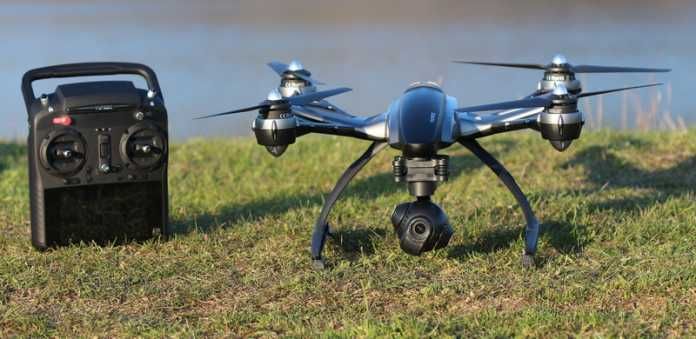 10 Rekomendasi Drone Terbaik dengan Harga Bersahabat Mulai dari 300 Ribuan (Update 2020)