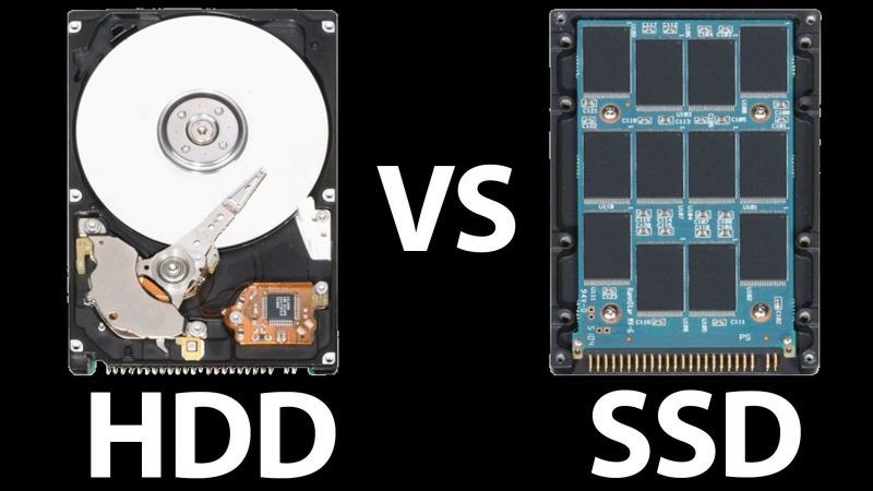 Mengenal SSHD, Inovasi Baru Gabungan dari SSD dan HDD