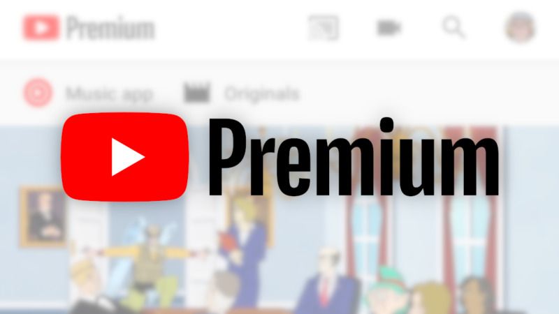 Image Mengenal apa itu youtube premium by teknodaim