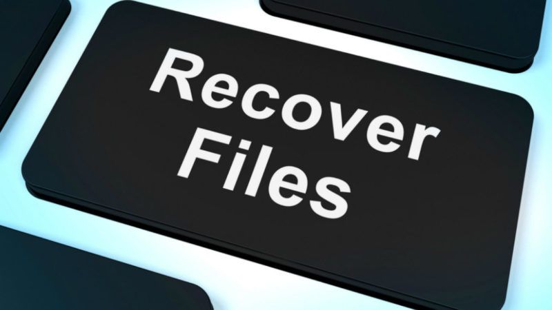 Cara mengembalikan file yang hilang & terhapus by teknodaim