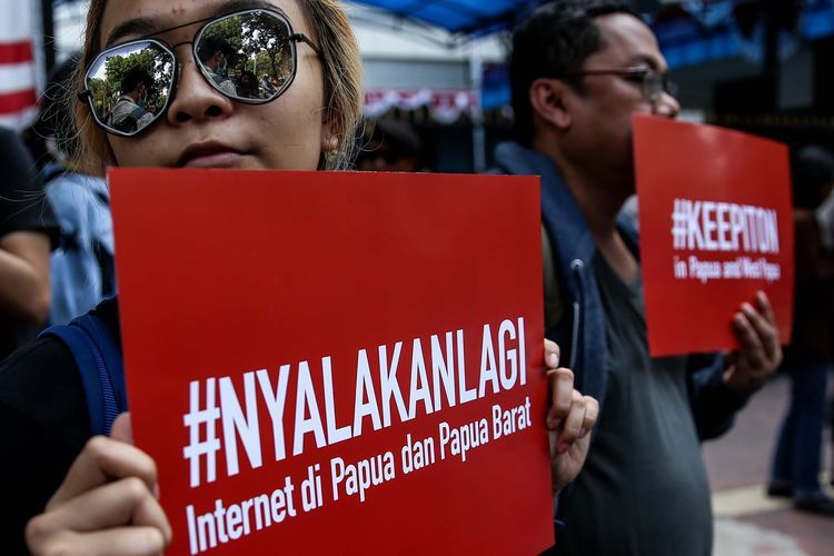 Ternyata Pemblokiran Akses Internet Rugikan Dunia Sampai Triliunan, Indonesia?