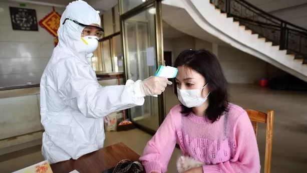 China Rilis Aplikasi Deteksi Virus Corona, Gimana Cara Kerjanya Sih?