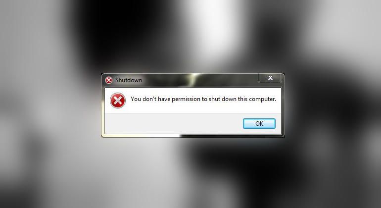 Image Windows 7 error by teknodaim