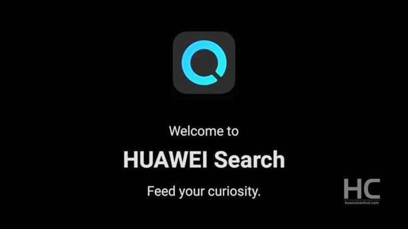 Huawei Mulai Uji Coba Aplikasi Pengganti Google Search, Seperti Ini Tampilannya
