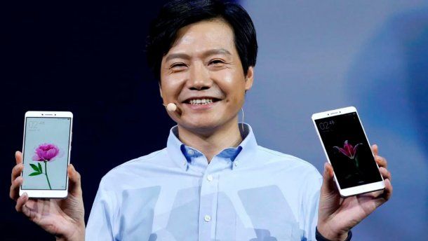 Ponsel Founder Xiaomi By Teknodaim