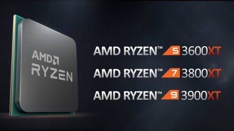 AMD Umumkan Trio Ryzen 3000XT Versi Baru, Prosesor dengan Boost Clock 4 GHz Keatas
