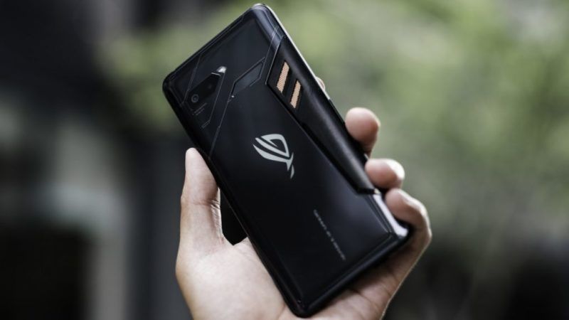 Jadwal Peluncuran Asus Rog Phone 3 Terkuak By Teknodaim