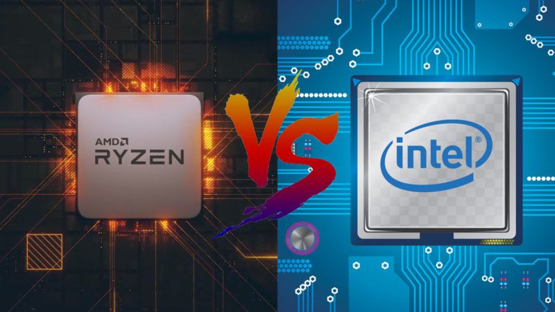 Prosesor 7nm Intel Batal Rilis Tahun Depan, Jadi Kapan?