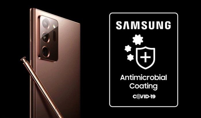 Image Samsung Tingkatkan Casing Ponsel Antimikrobial By Teknodaim