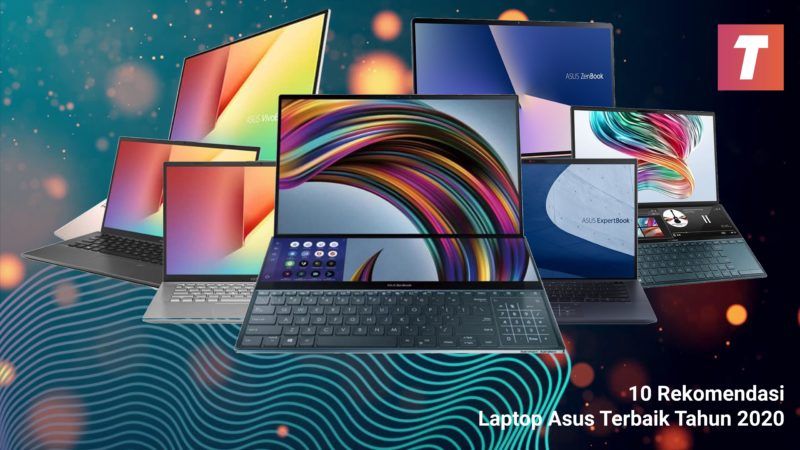 Image Laptop Asus Terbaik Tahun 2020