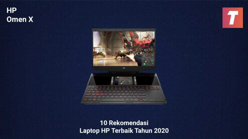 10 Rekomendasi Laptop HP Terbaik Tahun 2020