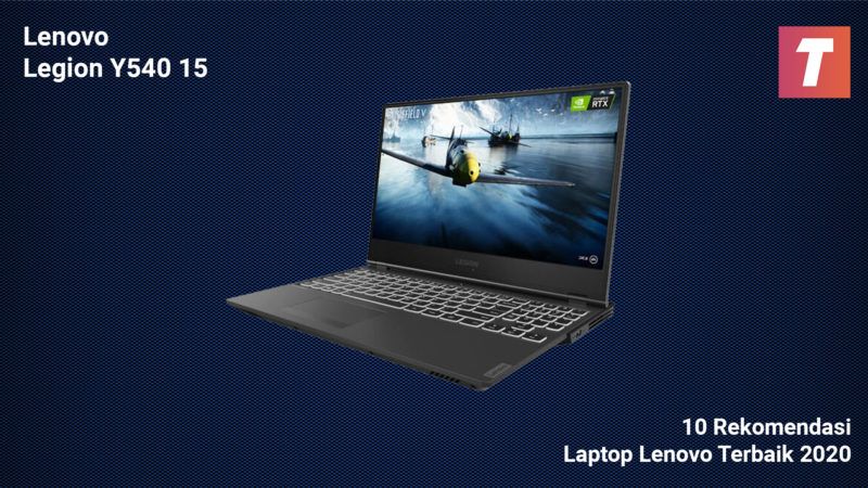 10 Rekomendasi Laptop Lenovo Terbaik 2020