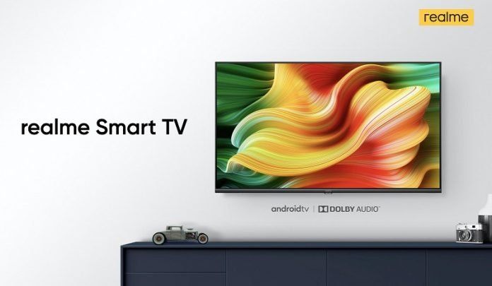 Image Realme Smart TV