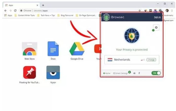 Cara Buka Situs yang Diblokir di Google Chrome PC/Laptop dengan Mudah