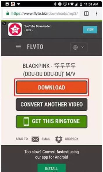 Cara Download Lagu dari YouTube Tanpa Aplikasi di Android dan iPhone