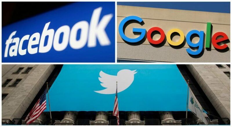 3 Raksasa Facebook, Google dan Twitter Digugat Thailand, Kenapa?