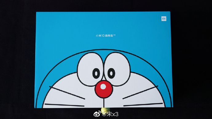 Kyut Banget, Ini dia Mi 10 Lite Edisi Terbatas Versi Doraemon!