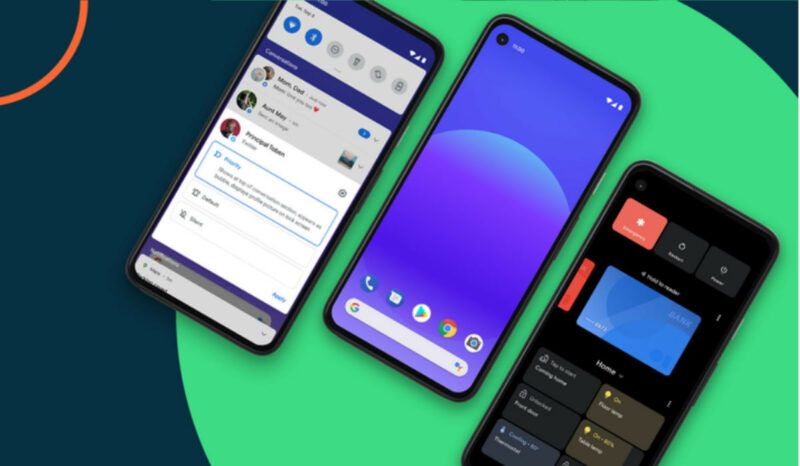Realme List Update Android 11