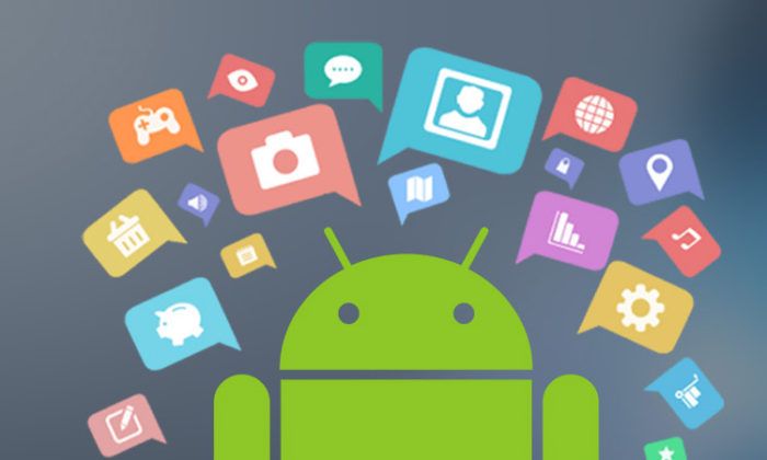 Image Aplikasi Android Yang Penuh Dengan Iklan
