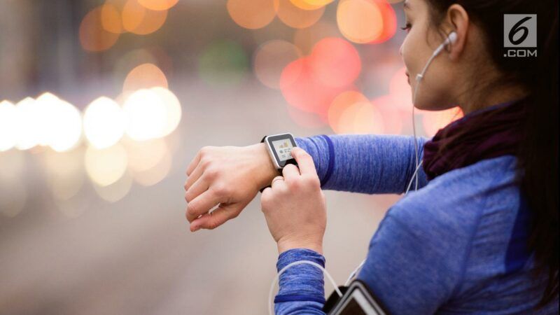 Fitur Smartwatch Ini Bisa Deteksi Penyakit!