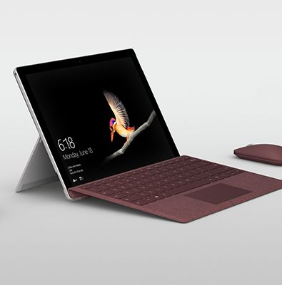 Image Laptop Terbaru Microsoft Surface Go