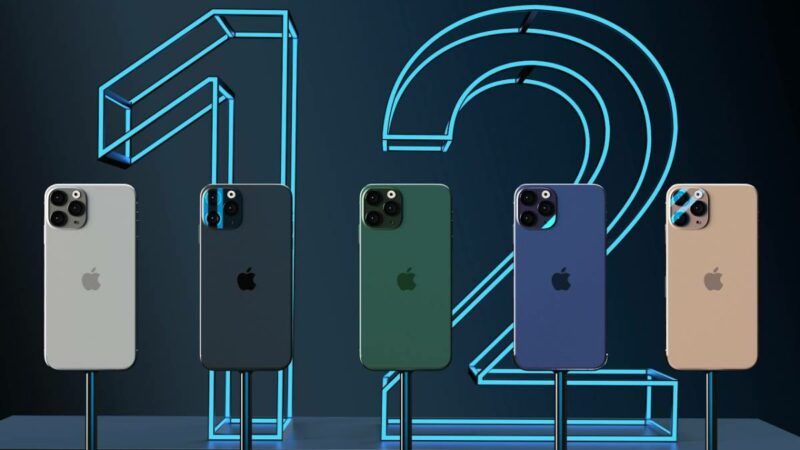 Smartphone Terbaru Buatan Apple, Iphone 12 Series