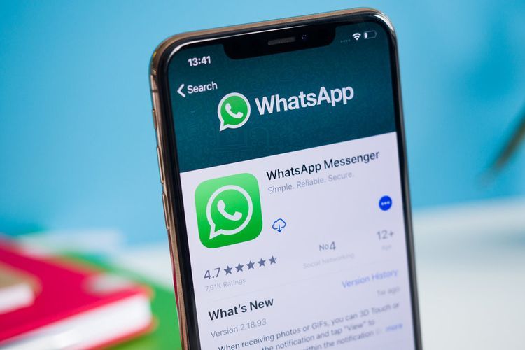 Whatsapp Update Fitur Baru Yang Mirip Dengan Telegram