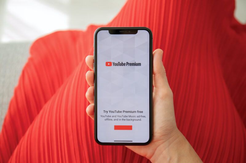 Cara Membuat Youtube Premium Gratis