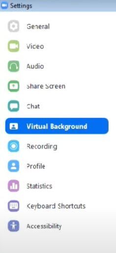 Cara Mudah Mengganti Background Zoom di Laptop