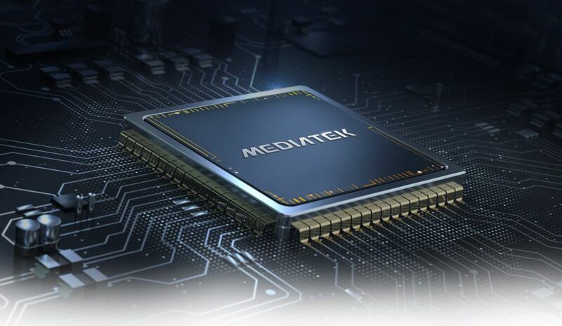 Mediatek Luncurkan Chipset MT8192 dan MT8195