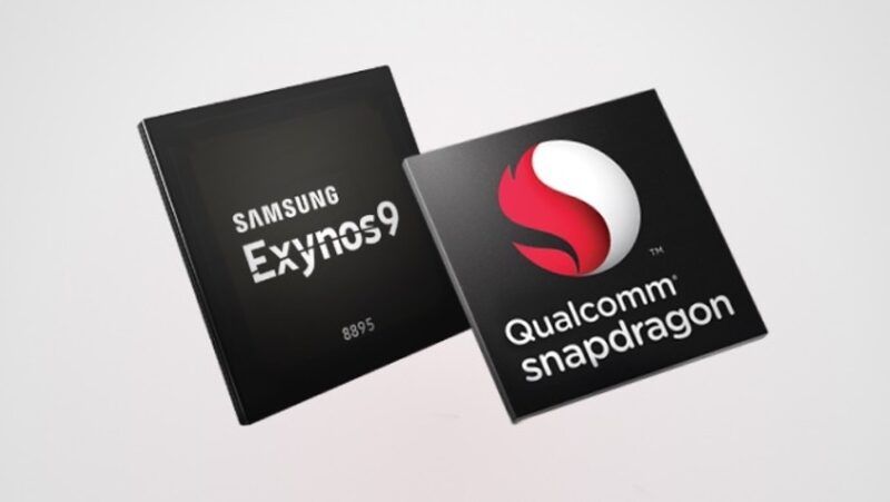 Berikut Perbandingan Chipset Exynos dengan Snapdragon