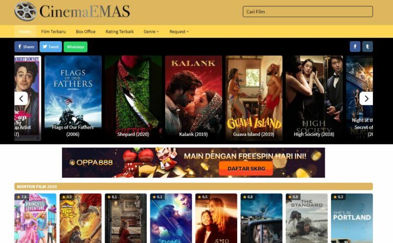 10 Situs Download Film Sub Indonesia Terbaik 2022 yang Wajib Kamu Kunjungi