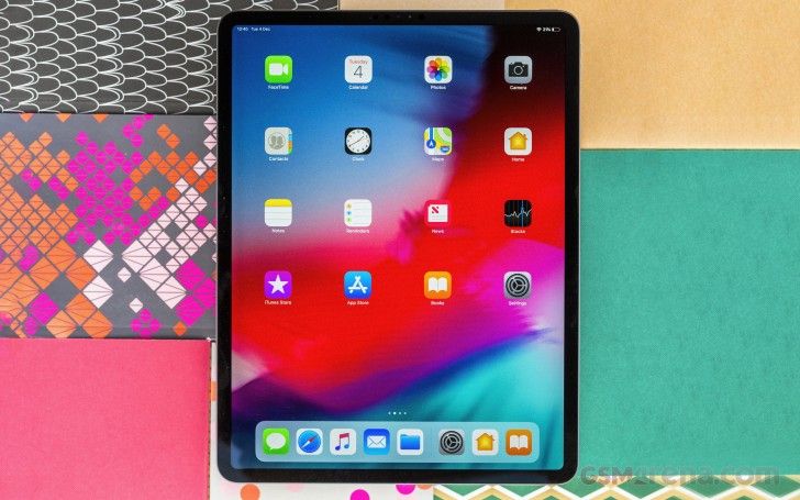 Apa Iya iPad Pro Bakal Pakai Layar Jenis OLED di 2021?