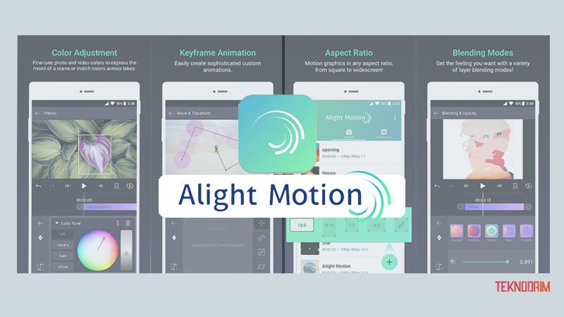 Download Alightmotion Pro Terbaru 2020