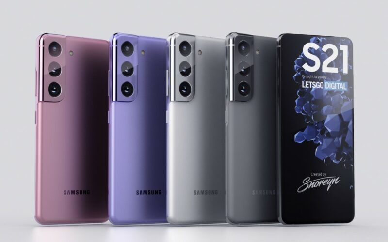 Ponsel Samsung Galaxy S21 Akan Rilis Awal Tahun 2021