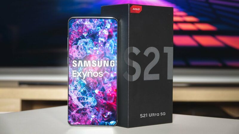 Alasan Samsung Hilangkan Slot Kartu Micro SD di Galaxy S21