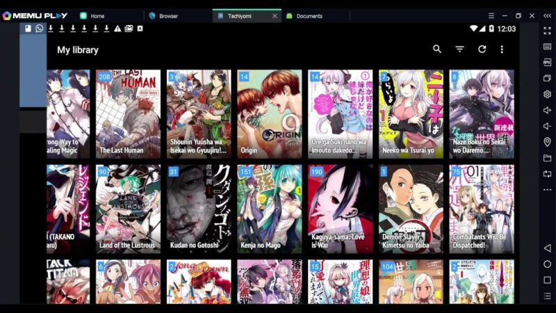 22 Rekomendasi Aplikasi Baca Manga Terbaik Untuk HP Android!