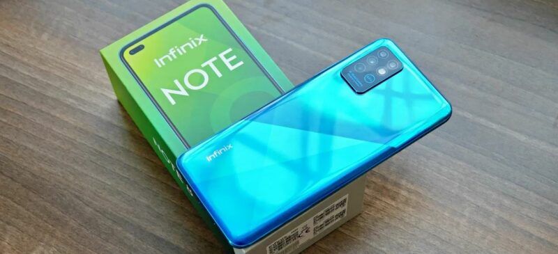 Infinix Note 8 Vs Redmi Note 9, Mana yang Lebih Kencang?
