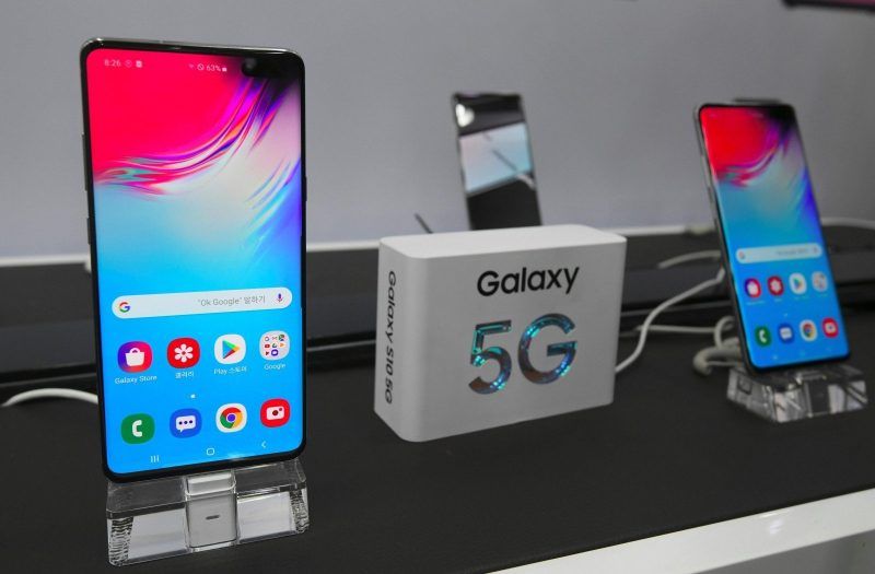 Samsung Galaxy S20 Plus Dicap Sebagai Ponsel 5G Terkencang di Dunia, Benarkah?