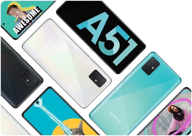 Samsung Galaxy A52 Menjadi Penerus Smartphone Android Paling Laris di Dunia