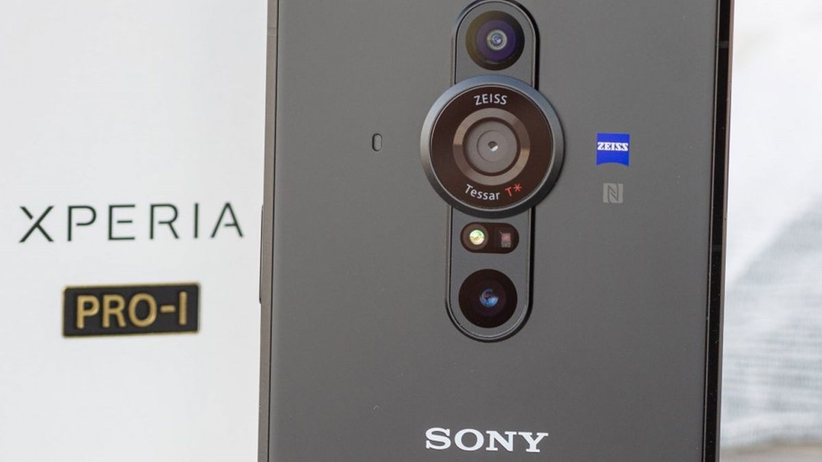 Image Sony Xperia Pro-I