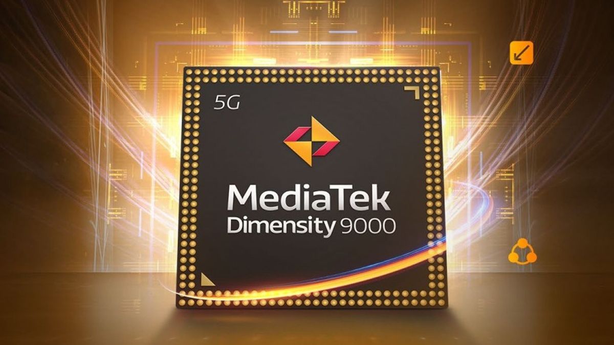 Image MediaTek Dimensity 9000