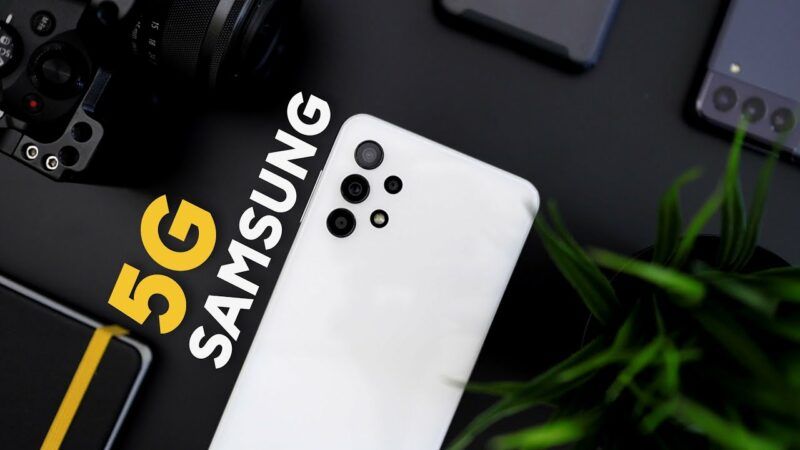 Samsung Galaxy A13 5G, HP 5G Termurah Samsung dengan Harga 3 Jutaan