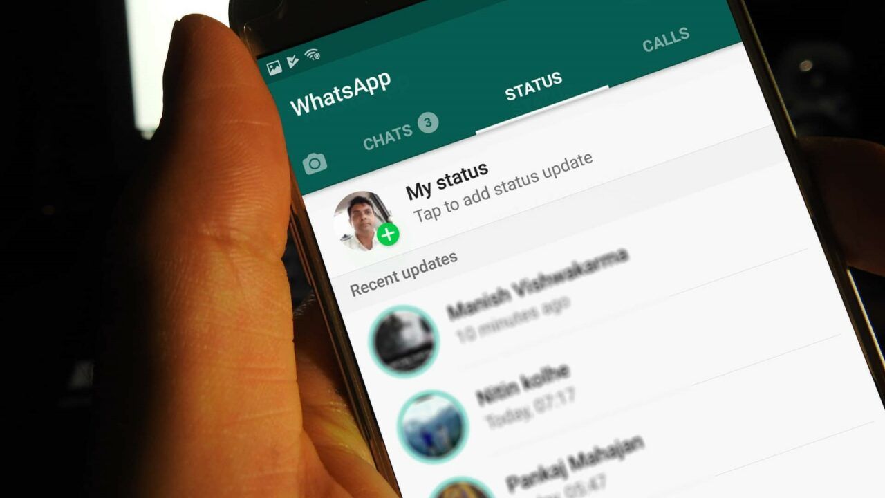 Cara Melihat Story Whatsapp Tanpa Diketahui Orang