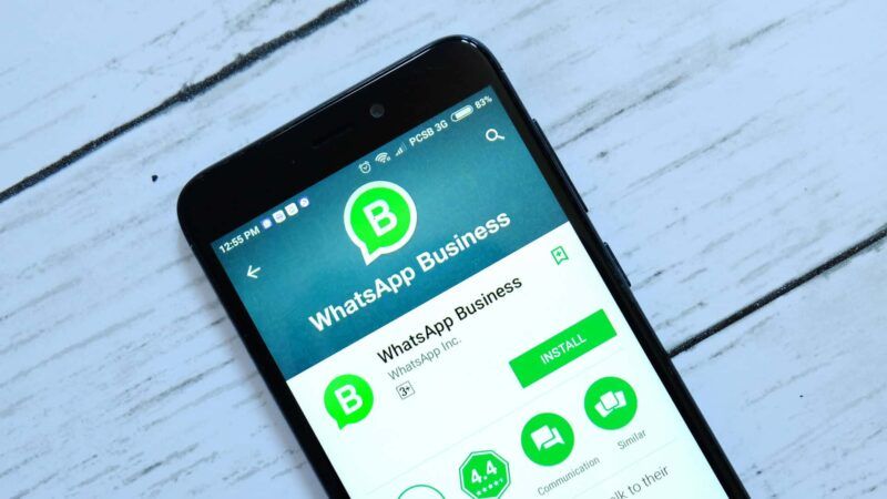 Cara Membuat Akun WhatsApp Bisnis Dalam 5 Menit!