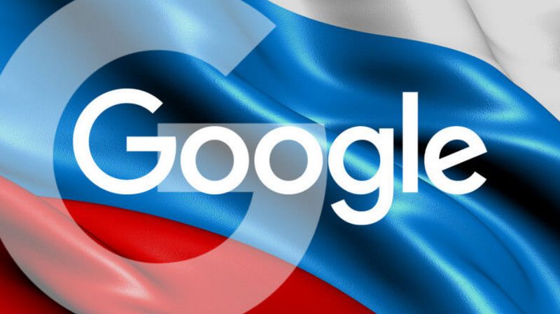 Google Kena Denda Oleh Rusia Sebesar Rp 1,38 Triliun Akibat Konten Terlarang
