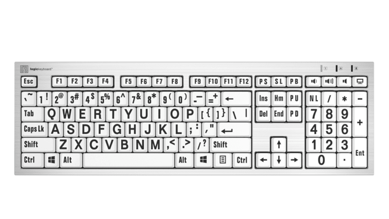 Sejarah Dibalik Tombol Keyboard QWERTY yang Masih Jarang Diketahui