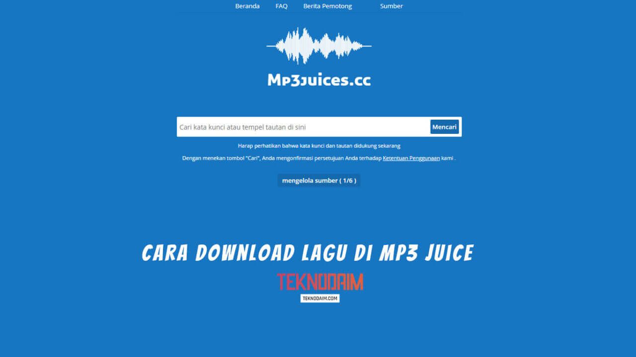 Image Mp3 Juice download lagu
